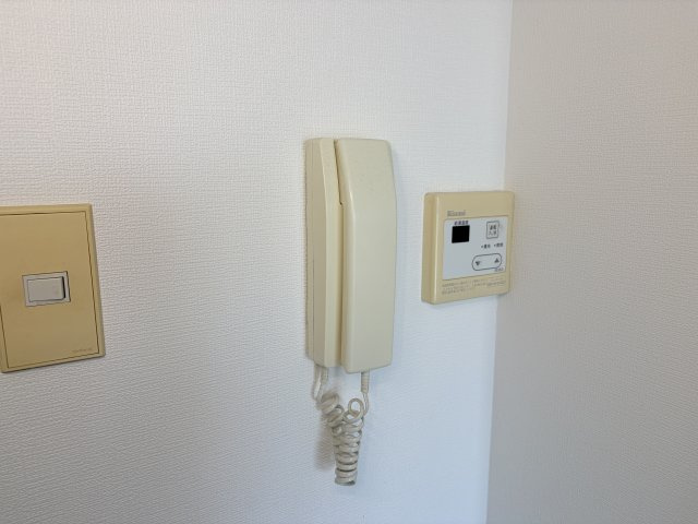 モンテメール六甲のセキュリティ