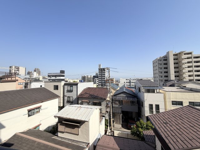 モンテメール六甲の展望