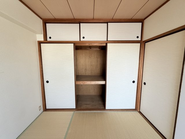 モンテメール六甲の和室