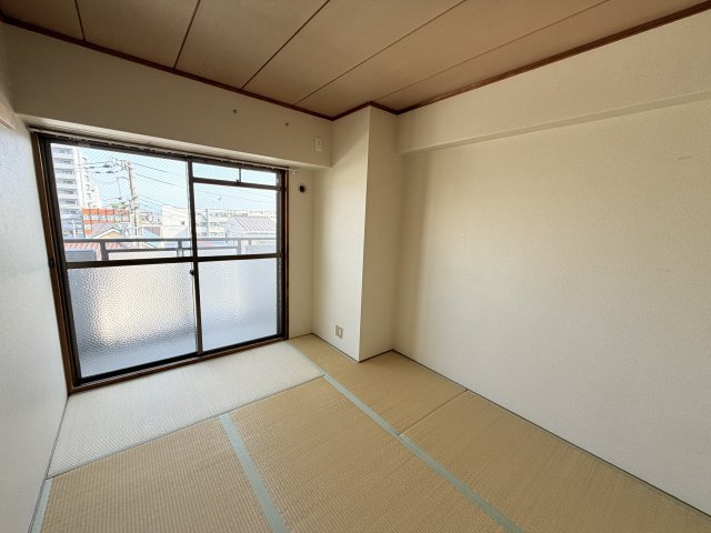 モンテメール六甲の和室