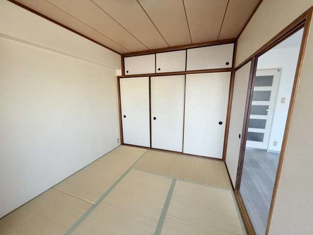 モンテメール六甲の和室