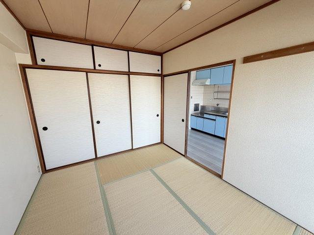 モンテメール六甲の和室