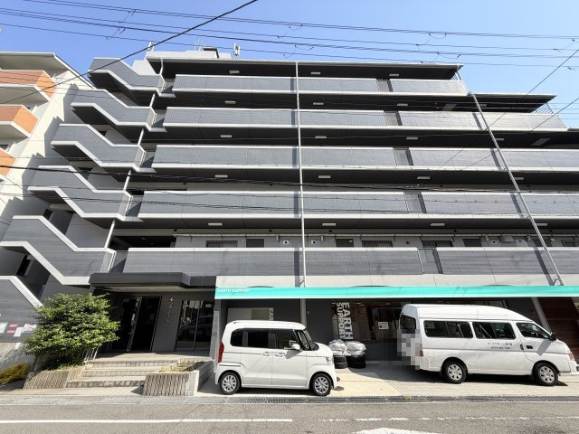 モンテメール六甲の外観