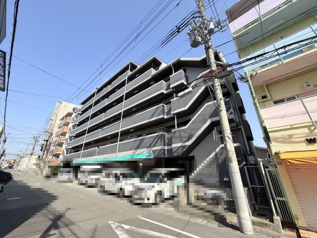 モンテメール六甲の外観