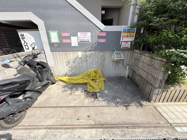 モンテメール六甲のその他共用部分