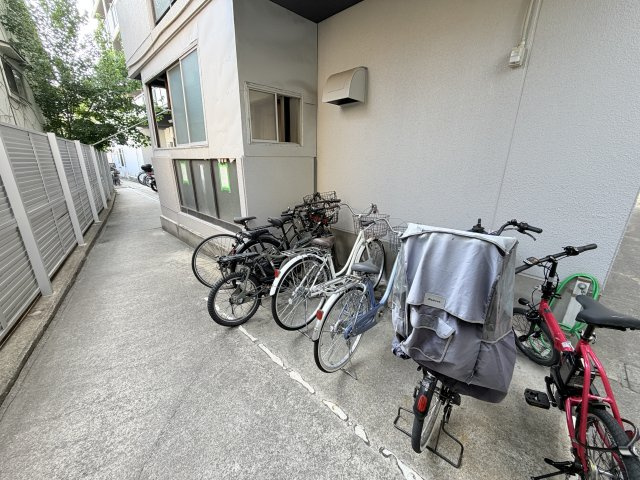 モンテメール六甲のその他共用部分
