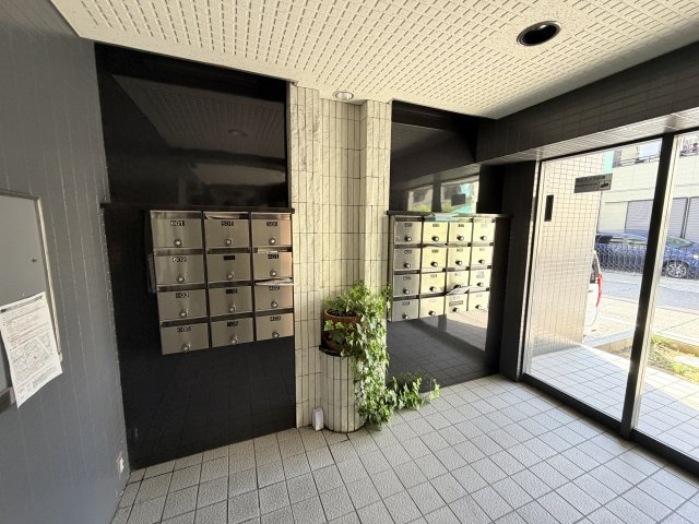 モンテメール六甲のその他共用部分