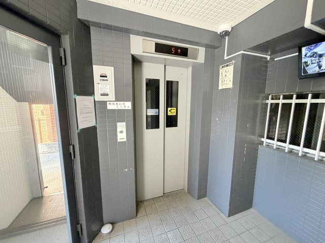 モンテメール六甲のその他共用部分