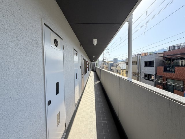 モンテメール六甲のその他共用部分
