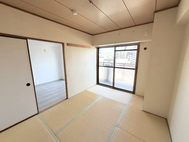 モンテメール六甲の寝室