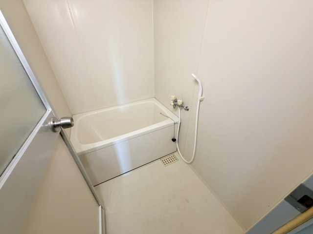 モンテメール六甲の浴室