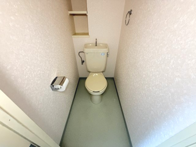 モンテメール六甲のトイレ