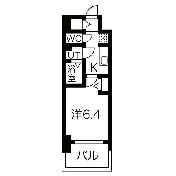 メイクス名駅南Ⅱ