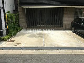 【駐車場】ベリエ茶五