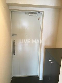 【玄関】ベリエ茶五