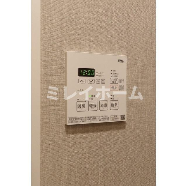 ルフォンプログレ品川大井の設備