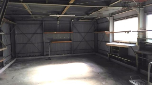 南房総市和田町中三原　２階建てのその他|倉庫