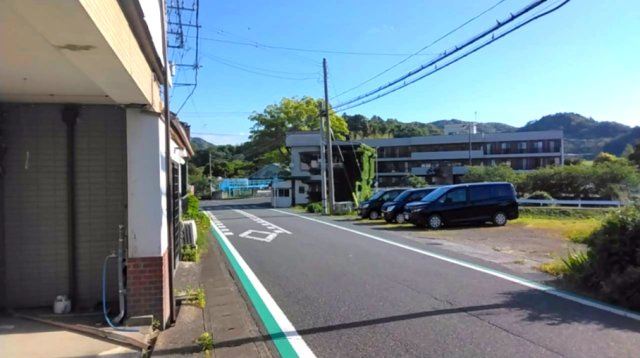 南房総市和田町中三原　２階建ての周辺