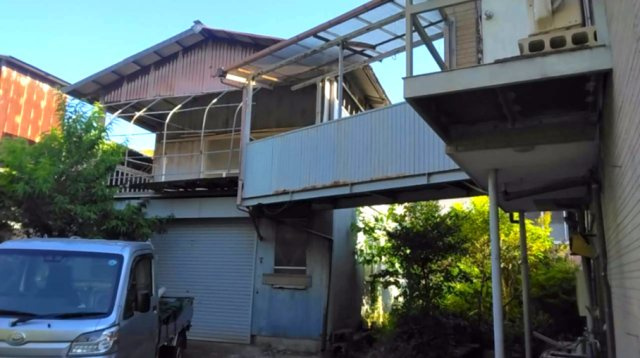 南房総市和田町中三原　２階建てのその他|倉庫