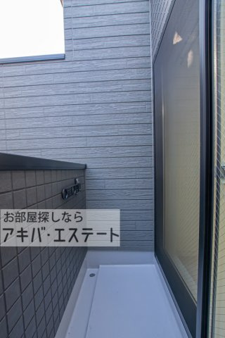 【バルコニー】 | Crecia常盤平 | 同一仕様写真