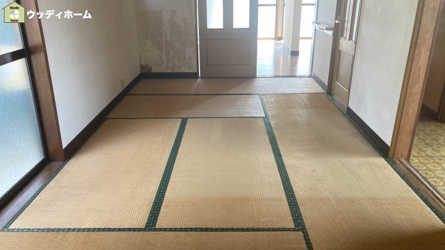 川口市木曽呂　中古一戸建ての和室