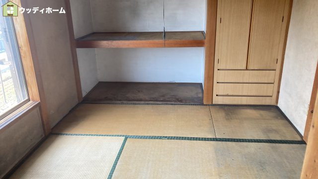 川口市木曽呂　中古一戸建ての和室