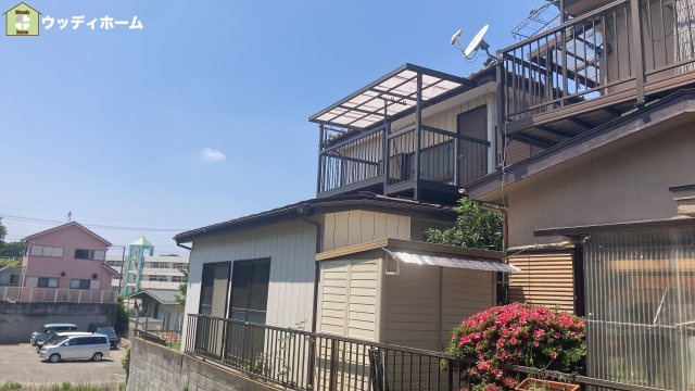 川口市木曽呂　中古一戸建て