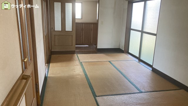 川口市木曽呂　中古一戸建ての和室