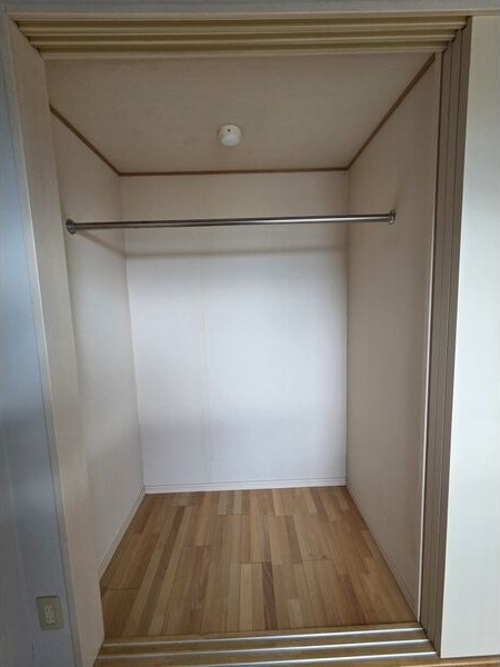 South Valleyの収納
