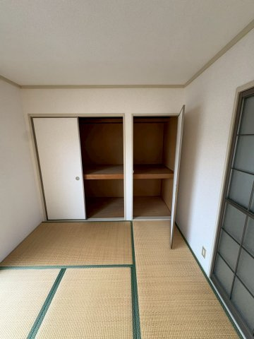 ベルメゾン松本Aの和室