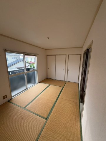 ベルメゾン松本Aの和室