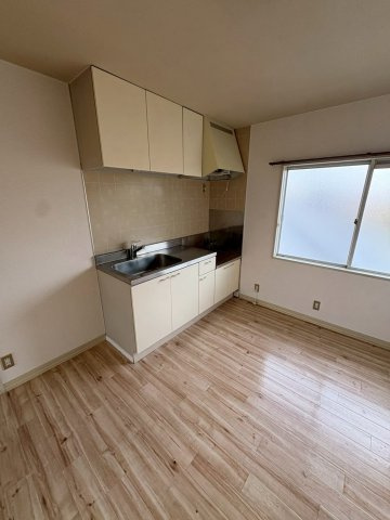 ベルメゾン松本Aのキッチン