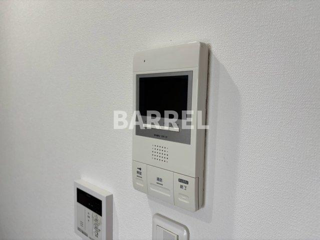 HERBE豊中曽根のセキュリティ