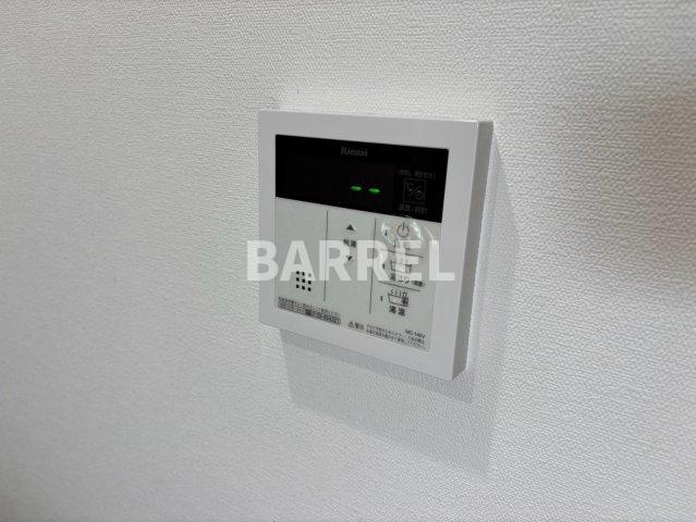 HERBE豊中曽根の設備