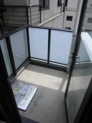 【バルコニー】 | リビオレゾン東銀座