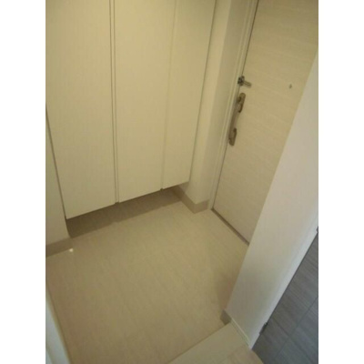【玄関】 | リビオレゾン東銀座