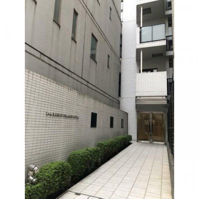 【エントランス】 | リビオレゾン東銀座