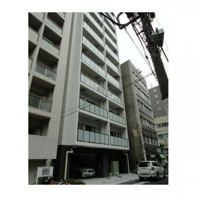 【外観】 | リビオレゾン東銀座