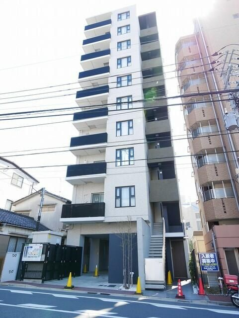 Ｓ．Ｓ．キューベライズの外観