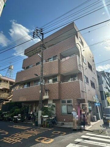 エスポワール西が丘の外観