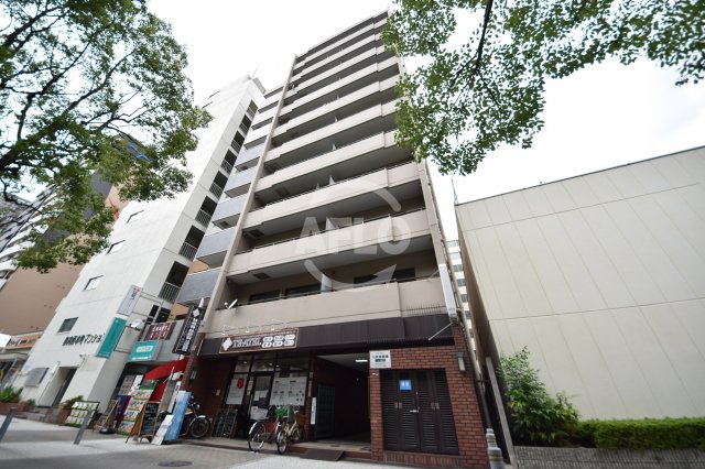 松屋レジデンス　明治小学校区