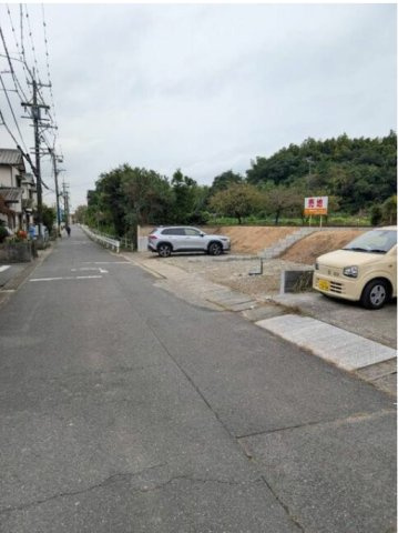 半田市南大矢知町２丁目　売り土地【2号地】の外観