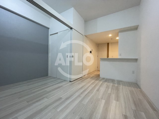 セレニテ阿波座ミラクの居間・リビング|セレニテ阿波座ミラク　リビング