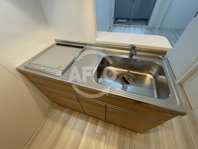 セレニテ阿波座ミラクのキッチン|セレニテ阿波座ミラク　キッチン