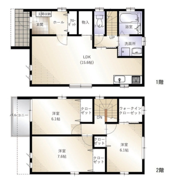 フジパレス戸建賃貸三箇Ⅱ