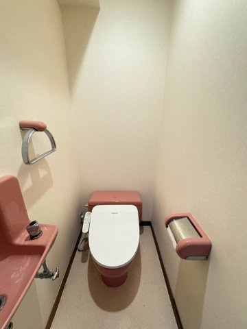 グランヴィラージュ逆瀬川 のトイレ