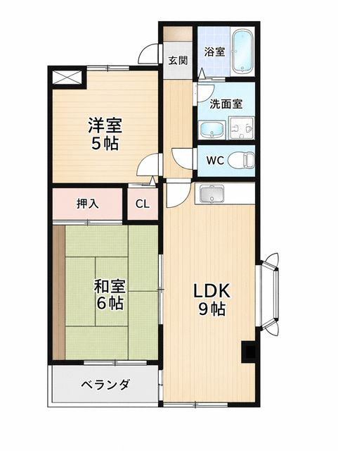 フラッツ泉