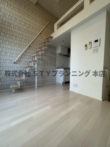 仲介手数料０円！ ジョイハーモニー南川町の居間・リビング