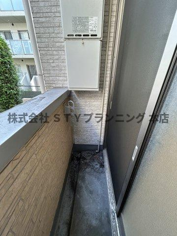 仲介手数料０円！ ジョイハーモニー南川町のバルコニー
