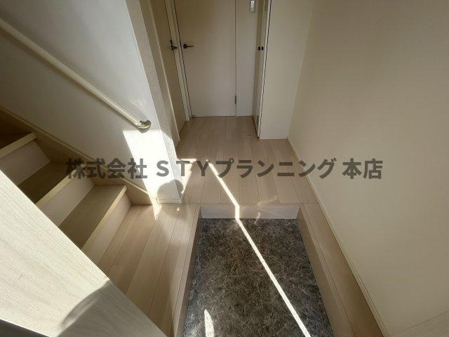 仲介手数料０円！ ジョイハーモニー南川町の玄関